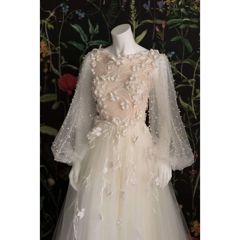 dress wedding simple dress lamaran dress prewedding