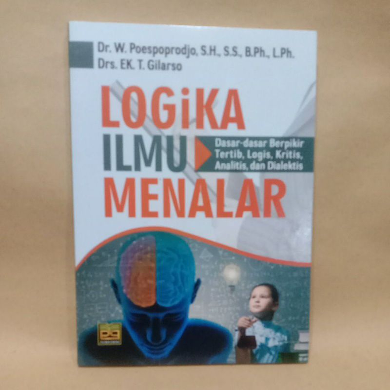 Logika Ilmu Menalar