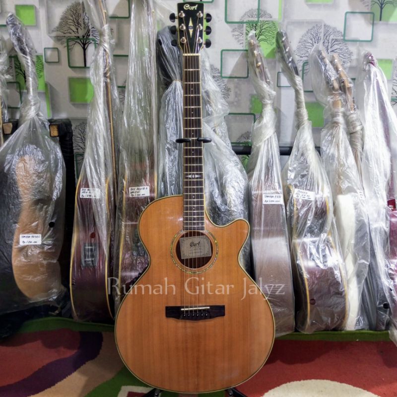 gitar bekas second original cort sfx6r/sfx 6r