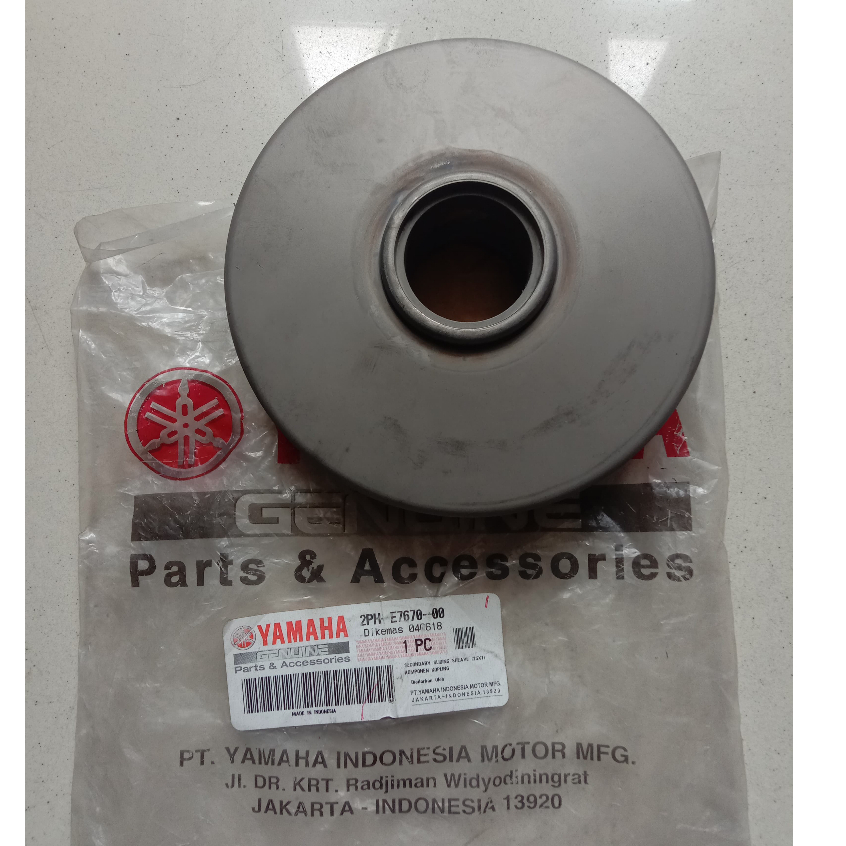 SECONDARY SLIDING MIO M3 SOUL GT 2PH-E7670-00