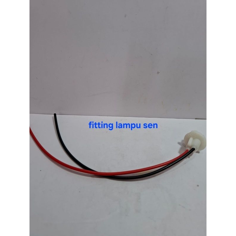 FITING LAMPU Sein Sen Motor Mobil Universal Piting sen motor mobil