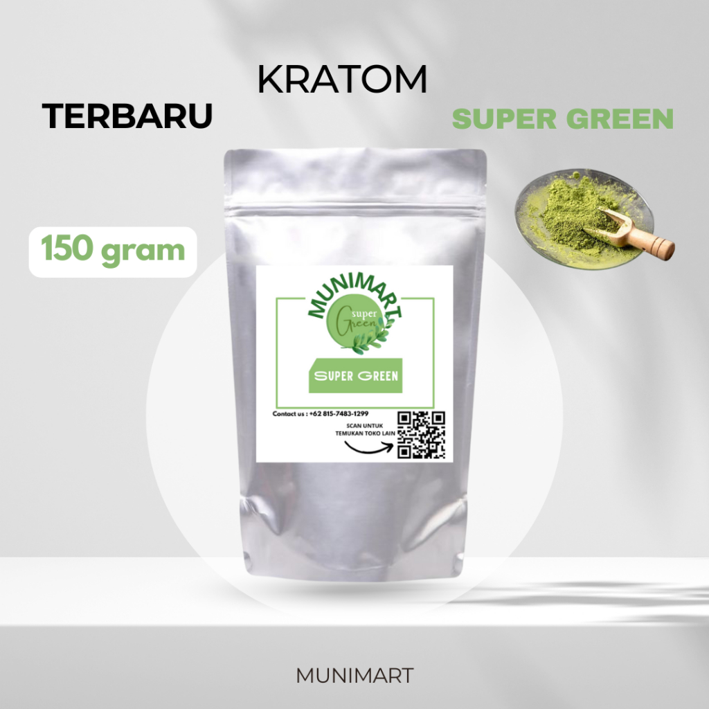 

Terbaruu 150gr green,redd,white,maaengda bubuk herbaal terbaaikk