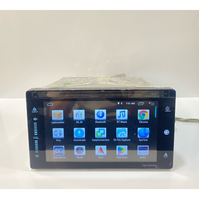 Head Unit Android Oem Innova Reborn 8 inch