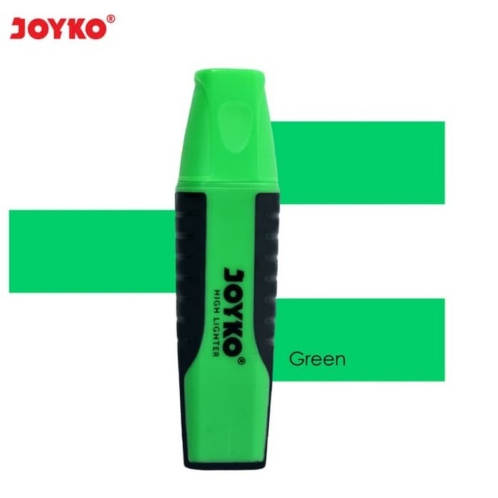 

JOYKO HIGHLIGHTER HL-2 GREEN