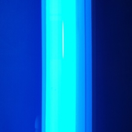 HIMAWARI CHIYODA TL T8 NEON 10W WARNA BIRU BLUE KUNING YELLOW PINK MERAH MUDA HIJAU GREEN AUTOLUX HI