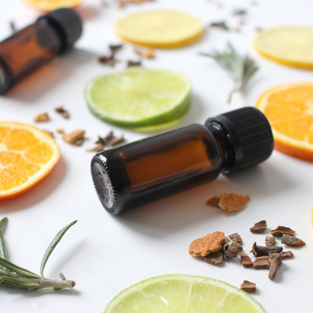 (CITRUS) Fragrance Oil Single Notes Citrus Bibit Parfum 10 GR / 30 GR