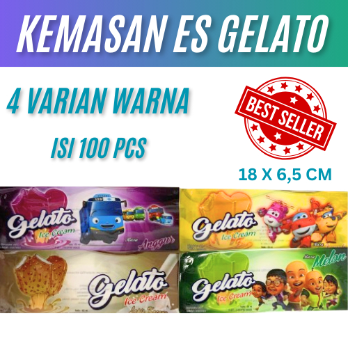 

KEMASAN ES KRIM GELATO - KEMASAN ES LOLI GELATO - BUNGKUS PLASTIK ES KRIM - BUNGKUS ES KRIM GELATO BUNGKUS ES KRIM WARNA WARNI - KEMASAN ES KRIM WARNA WARNI - KEMASAN ES LOLI WARNA WARNI