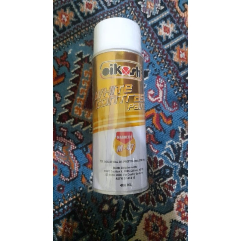 Oikosh White Contn Paint Magnetic-47