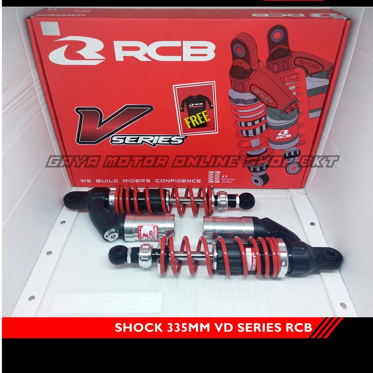Shock B 335MM VD Series RCB Racing Boy