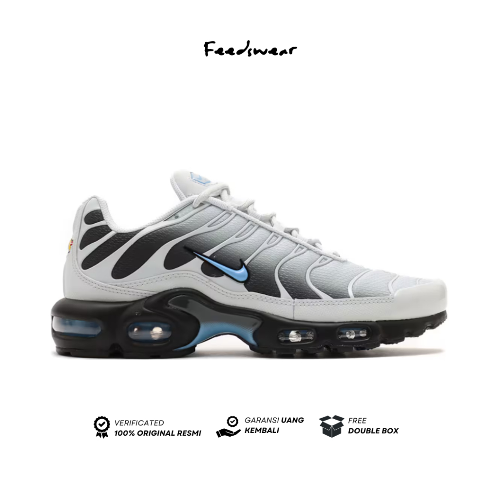 Nike Air Max Plus 'Grey Blue'