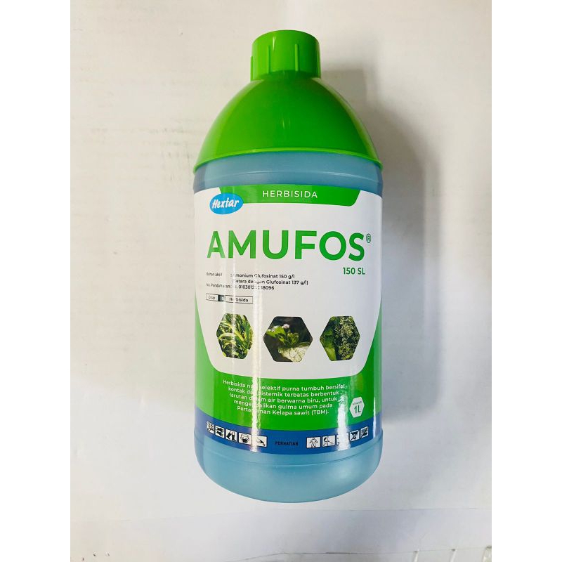 Herbisida Amufos 1 Liter
