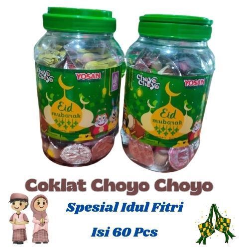 

Yosan Choyo Choyo Spesial Idul Fitri