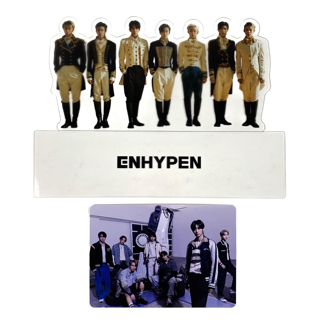 [sharing] ENHYPEN - BORDER : CARNIVAL Benefit ( Appmus / Weverse )