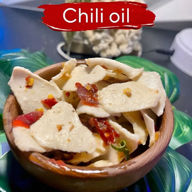 

basreng koin chill oil / basreng original daun jeruk 500 gram