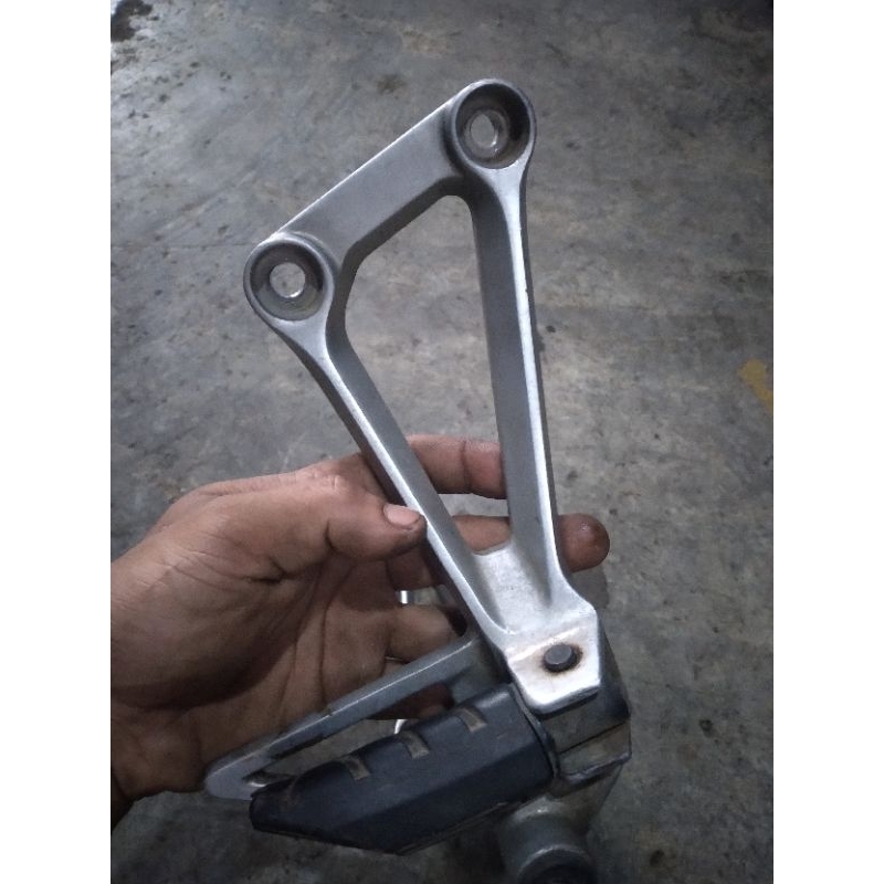 step cbr 250 Step Cbr k45 Ori copotan