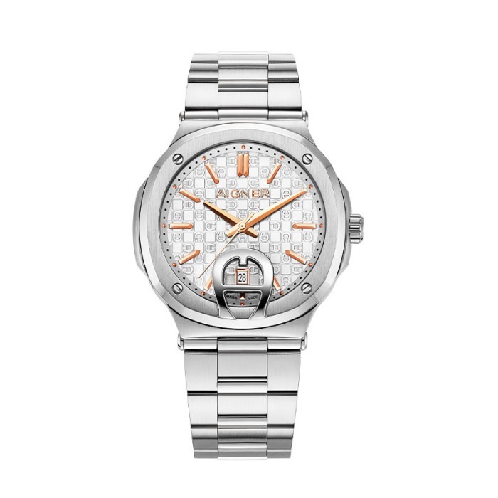 Original 100% Jam Tangan Pria Aigner Taviano 2 AGW.241006 Garansi Resmi 2 Tahun