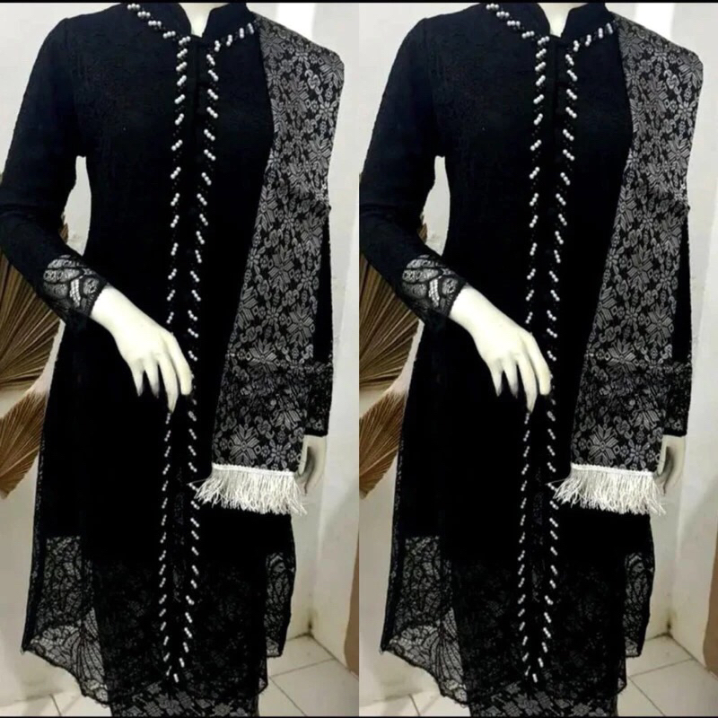 Set Kebaya brukat,Kebaya premium