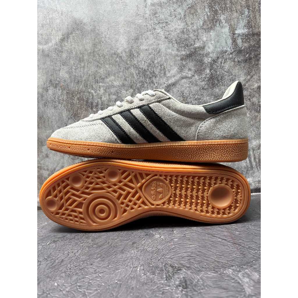 ADIDAS HANDBALL SPEZIAL ALUMUNIUM GREY BLACK