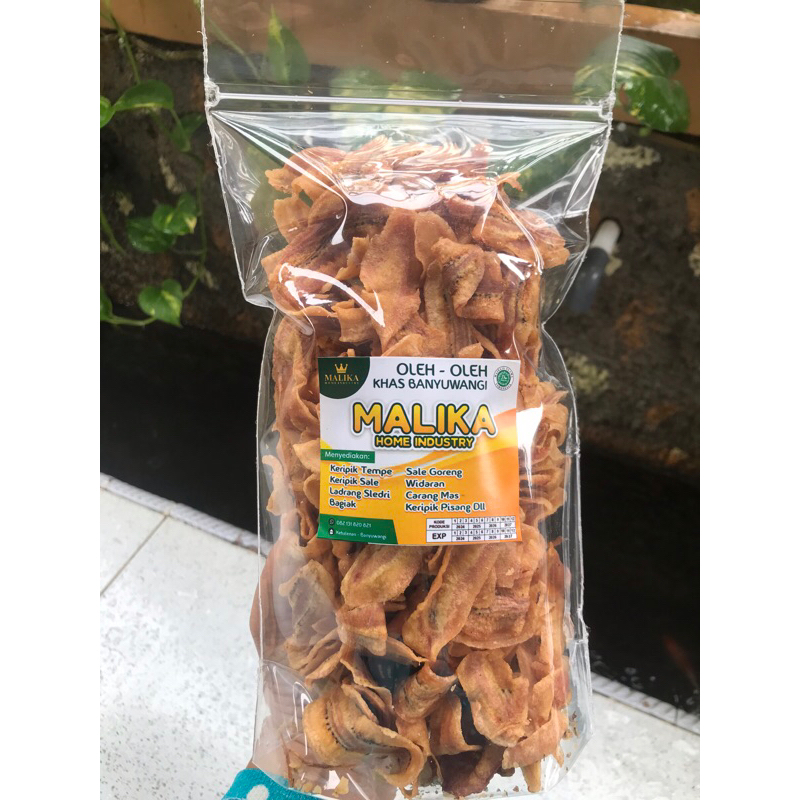 

keripik sale pisang 300 gram