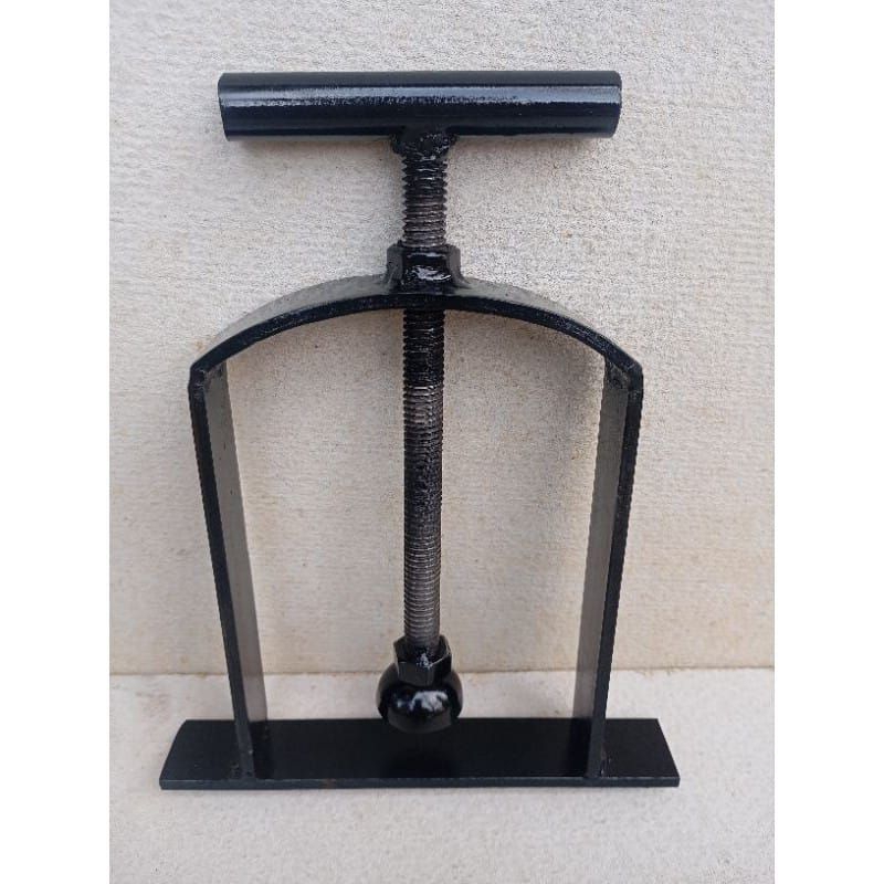 Alat pres cuvet | Dental pres cuvet kuningan