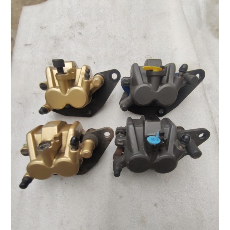 kaliper depan r25 mt25 original