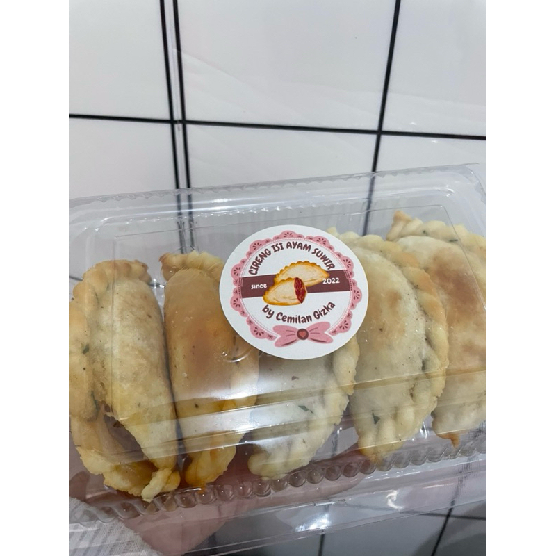 

CIRENG ISI KEJU BY CEMILAN GIZKA