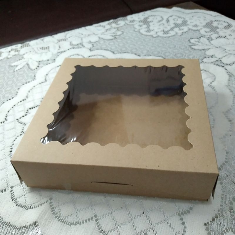 

Dus Box Kue Laminasi