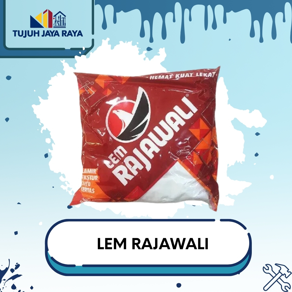 

Lem rajawali putih. lem putih. bahan slime