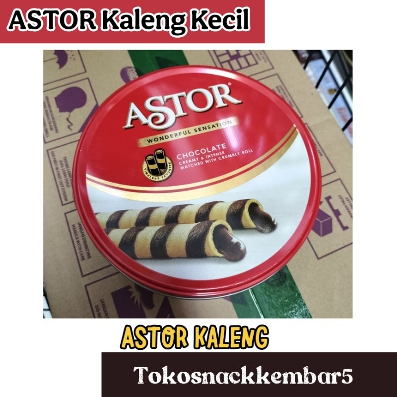 

Astor Tin Kaleng Kecil Astor Kaleng Lebaran