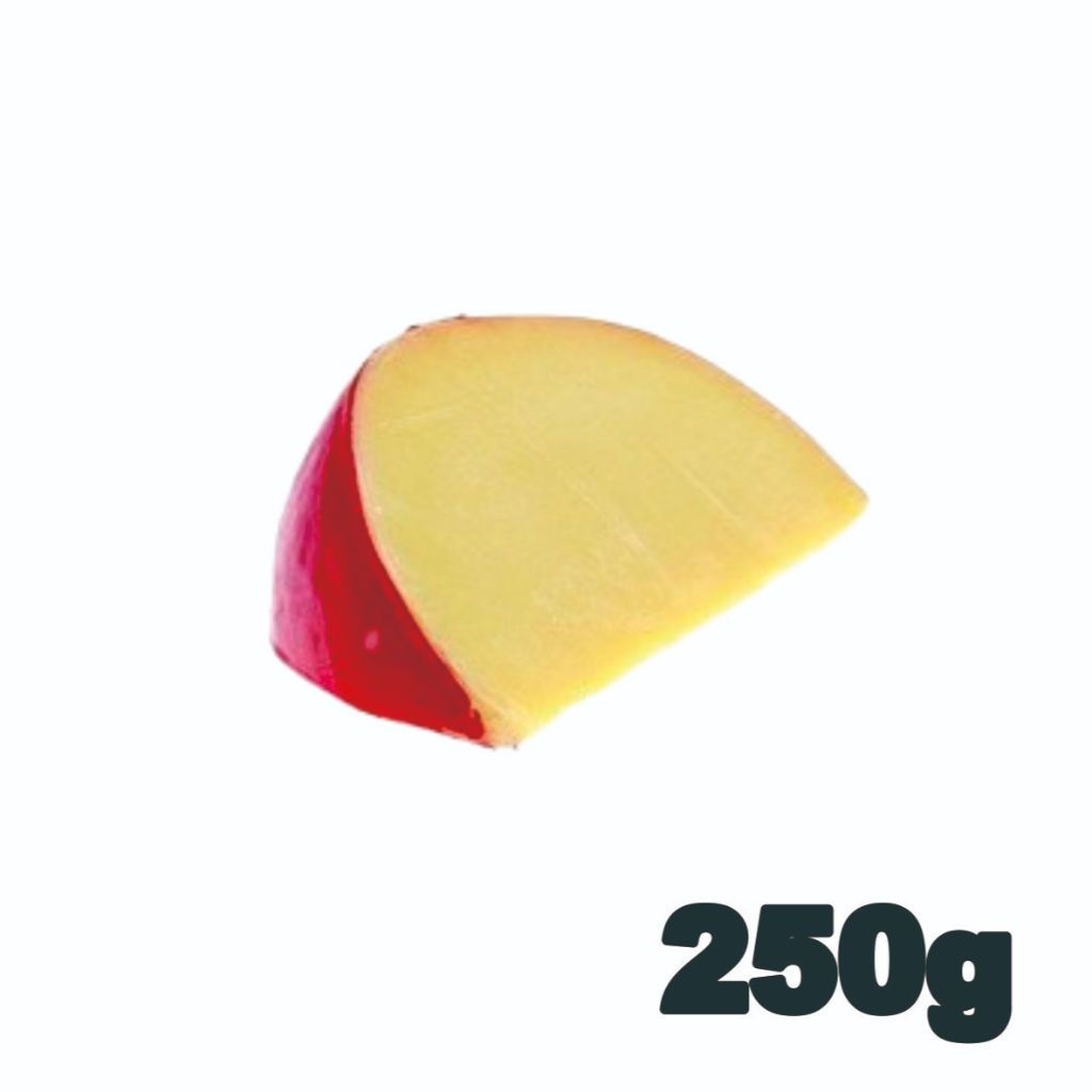 

Keju Edam CAP AYAM EMAS Potongan / Repack - 250 gram
