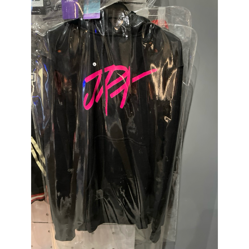 Hoodie JRX black new