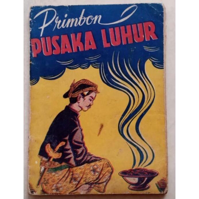 Primbon Pusaka Leluhur