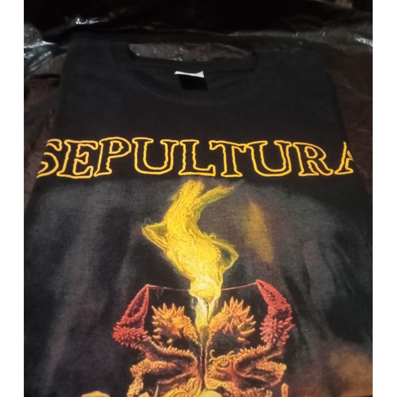 sepultura arise