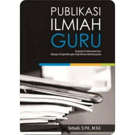 Buku Publikasi Ilmiah Guru
