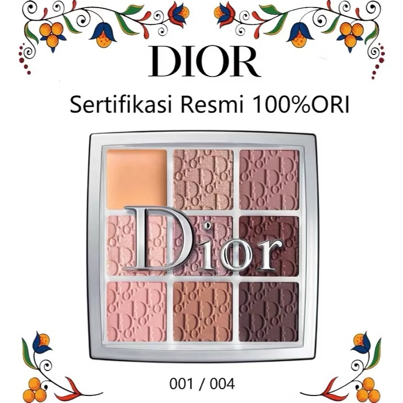 Dior eyeshadow