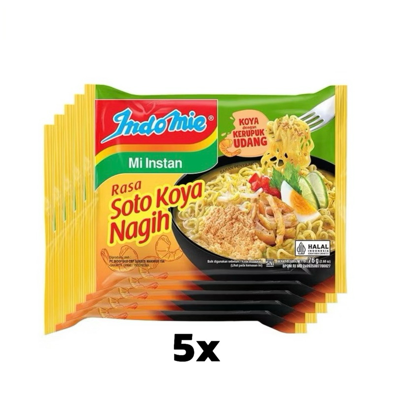 

indomie soto koya nagih 5pcs