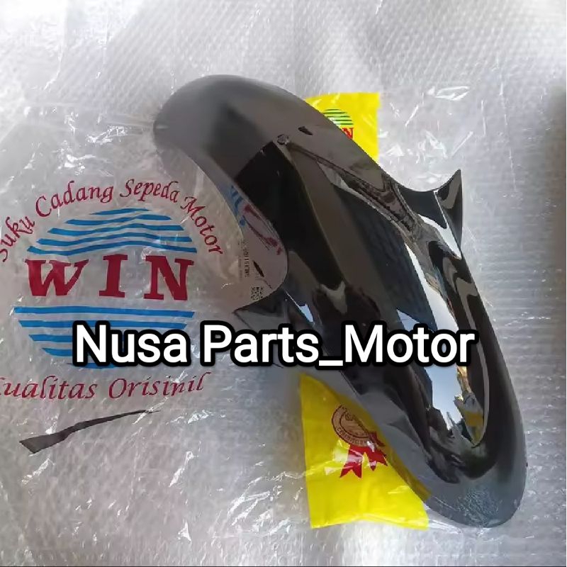 Spakbor Slebor Depan  Yamaha R15 OLD Merk WIN