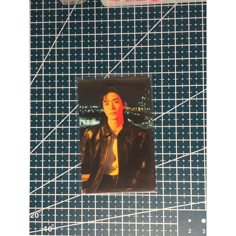 PhotoCard NCT Jaehyun