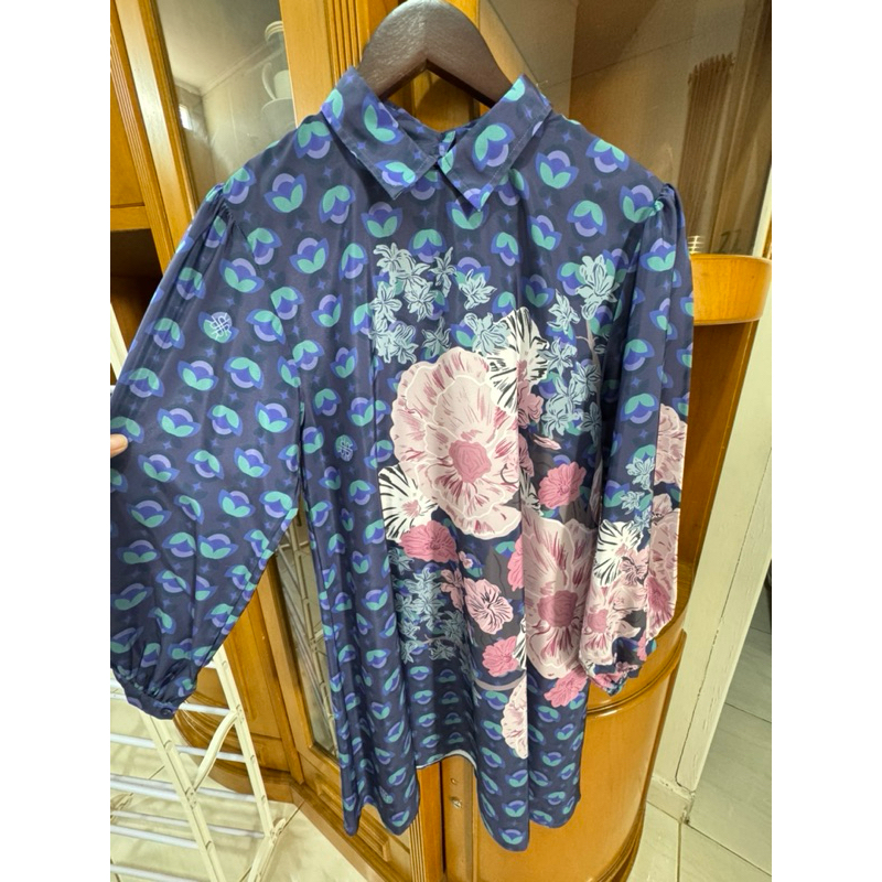 preloved ria miranda tunik
