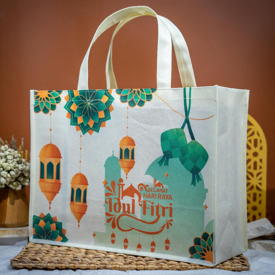 

PREMIUM TAS PARCEL LEBARAN JUMBO, HARI RAYA IDUL FITRI LANGSUNG KIRIM BAHAN SUPER TEBAL WARNA CERAH