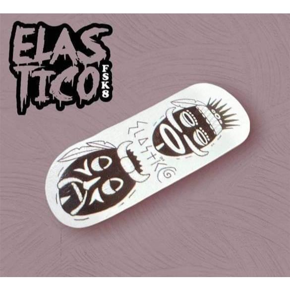 elastico fingerboard PRO decks BORNEO series