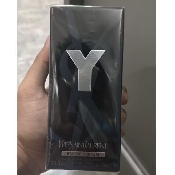 YSL Y EDP 100ml