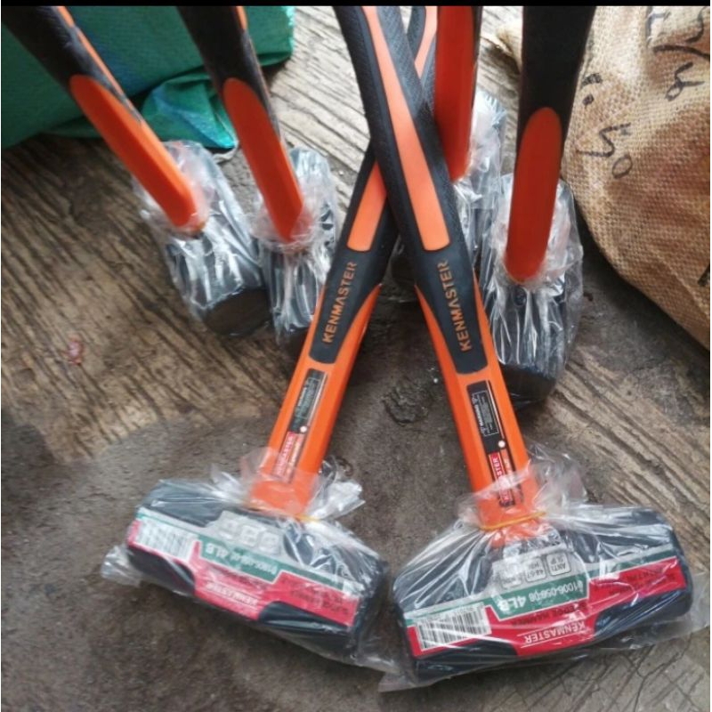 palu batu 4 LB palu penghancur beton kenmaster