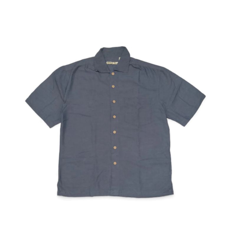 Kemeja Pantau Hawaii Hawaiian shirt batik bay