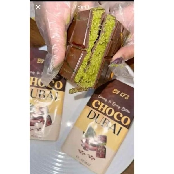 

COKLAT DUBAI ORIGINAL