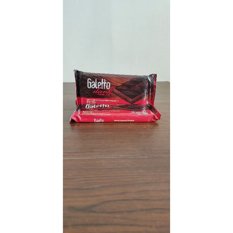 

Coklat Batang Galetto Dark