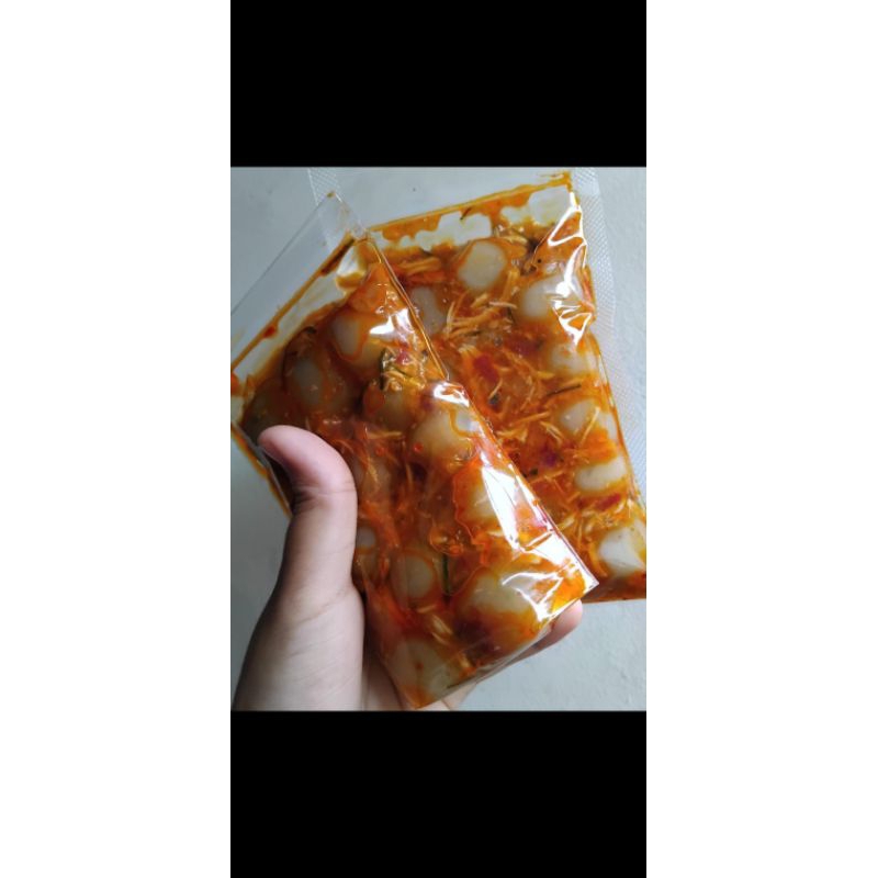

CILOK AYAM SUWIR PEDAS