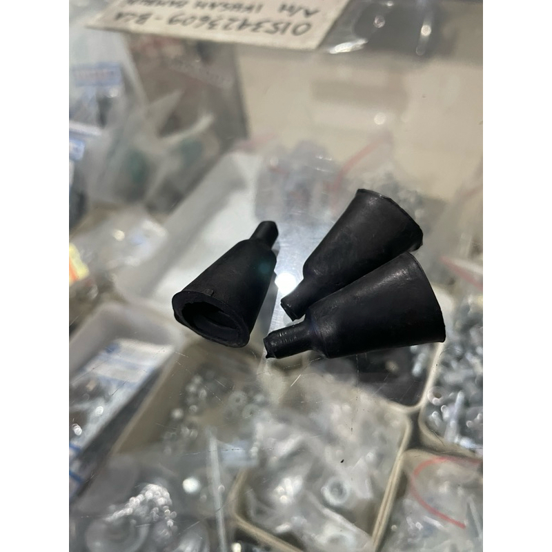 karet terminal kabel vespa