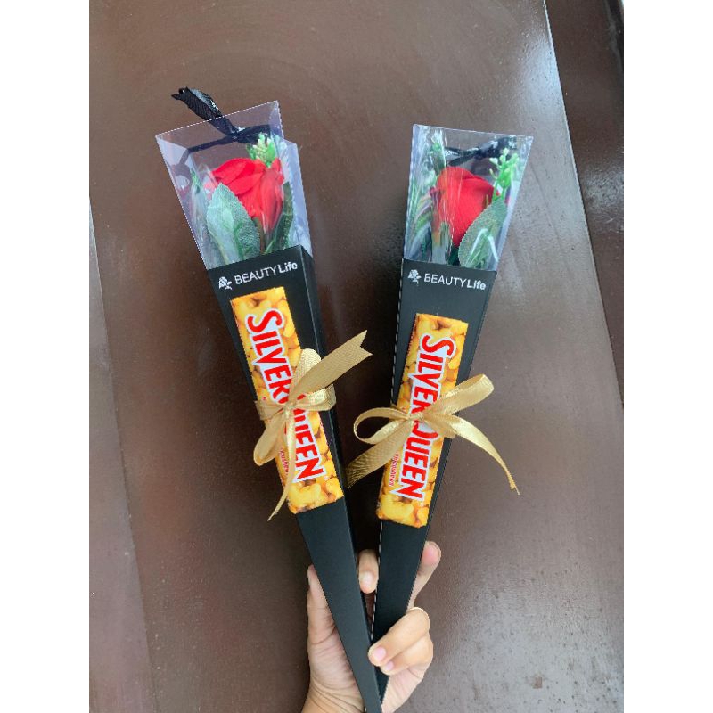 

HADIAH VALENTINE~ Single rose free coklat valentine (edisi valentine )