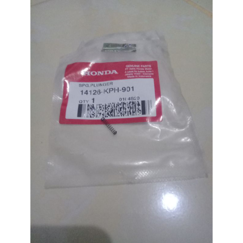 per spring plunger noken as karisma spacy karbu spacy f1 beat karbu scoopy karbu supra x 125 f1 kira